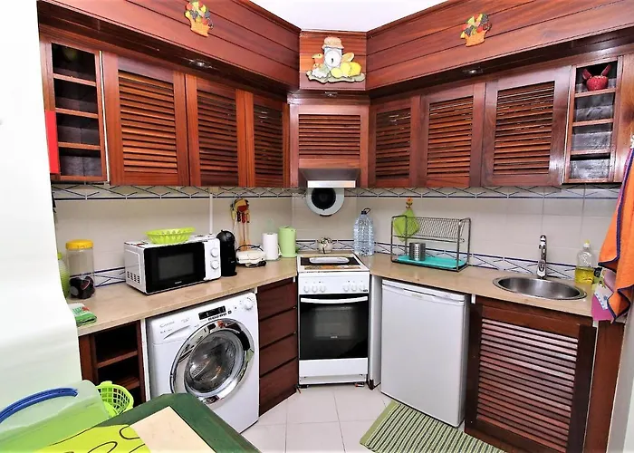 Belavista Centre - 알부페이라