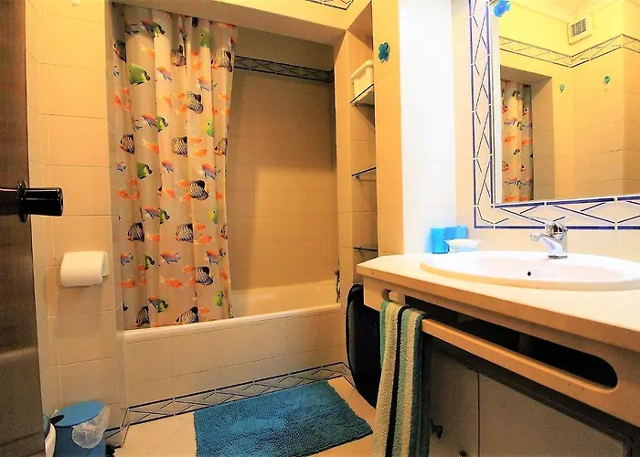 아파트 Belavista Centre - 알부페이라