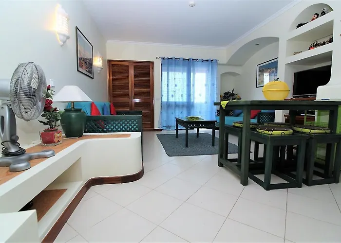 Belavista Centre - 알부페이라